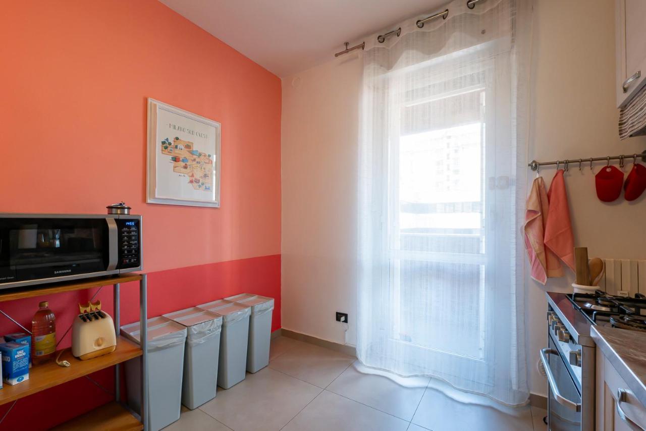 Ihost Luxury Apartment - Savona 112 밀라노 외부 사진