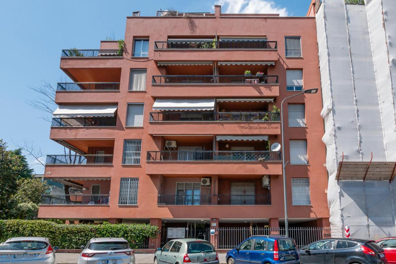 Ihost Luxury Apartment - Savona 112 밀라노 외부 사진