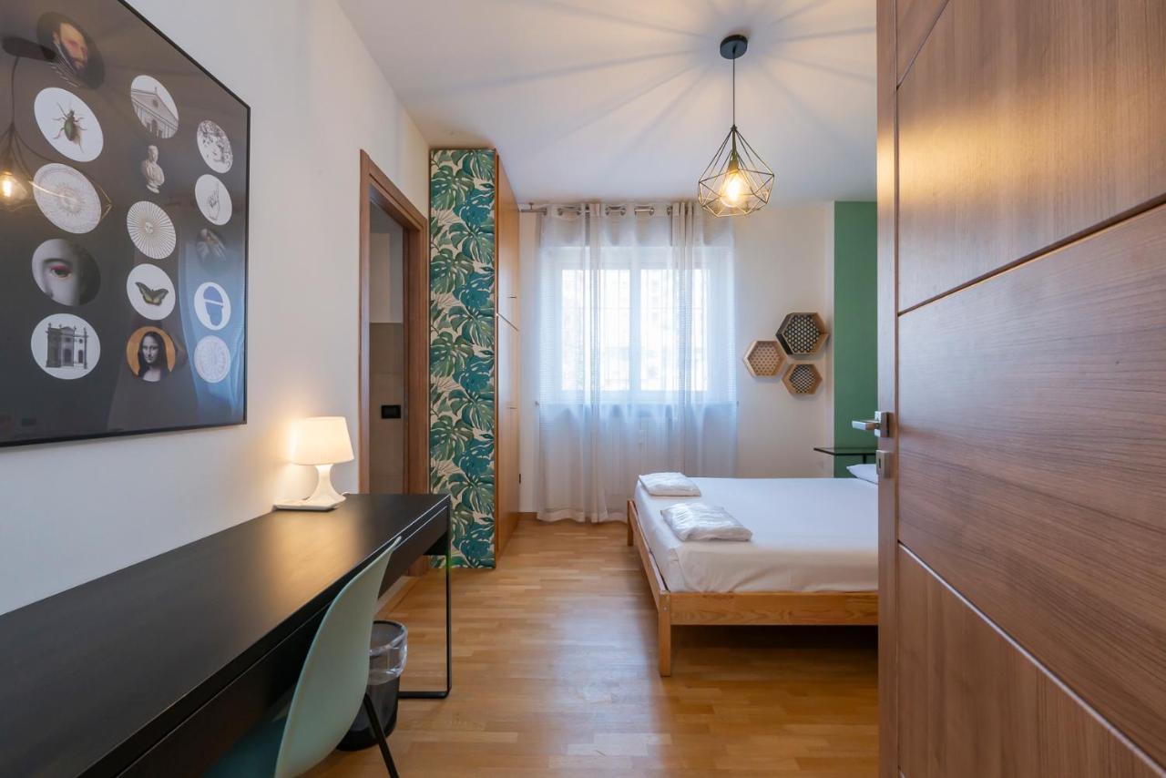 Ihost Luxury Apartment - Savona 112 밀라노 외부 사진
