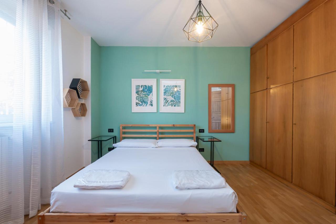 Ihost Luxury Apartment - Savona 112 밀라노 외부 사진