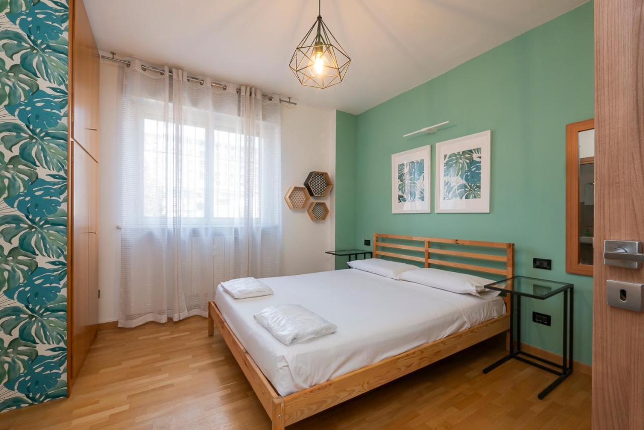 Ihost Luxury Apartment - Savona 112 밀라노 외부 사진