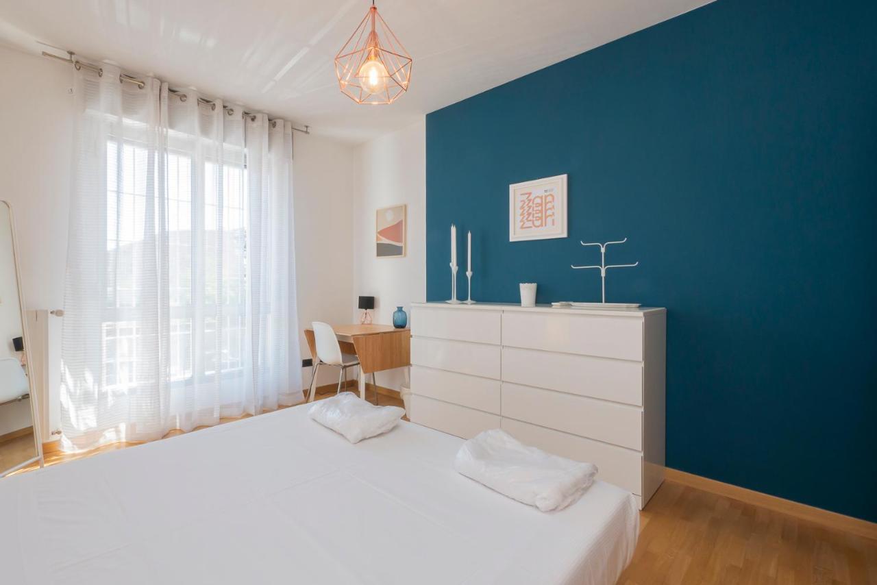 Ihost Luxury Apartment - Savona 112 밀라노 외부 사진