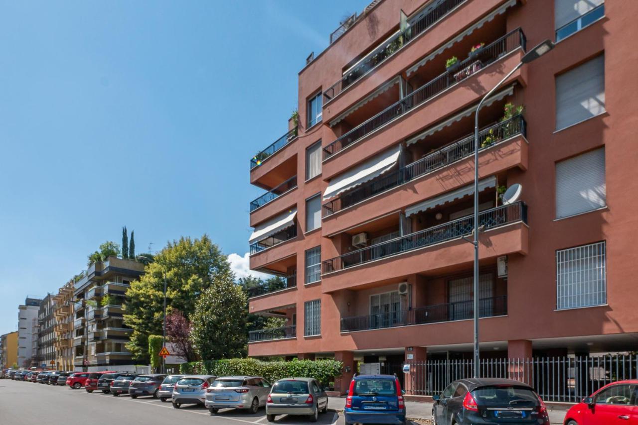 Ihost Luxury Apartment - Savona 112 밀라노 외부 사진