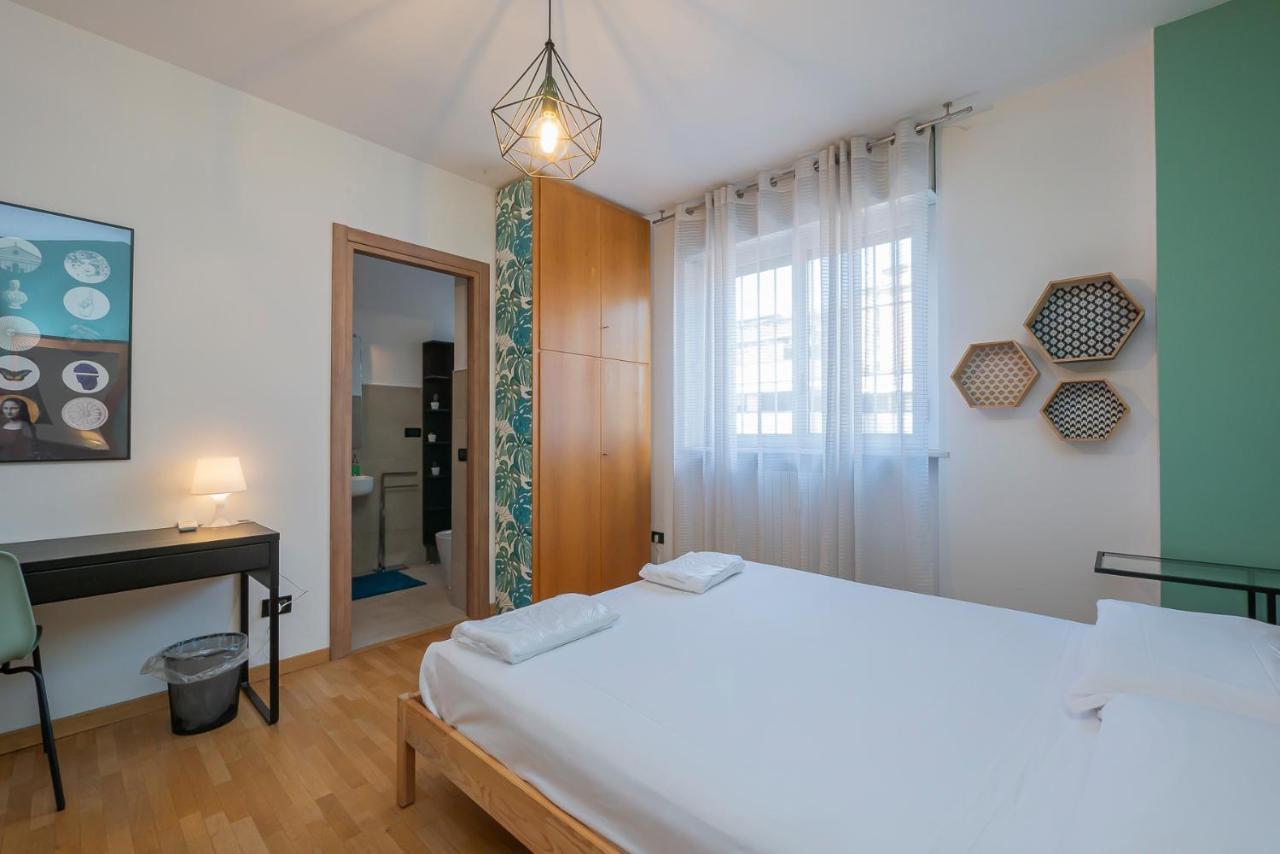 Ihost Luxury Apartment - Savona 112 밀라노 외부 사진