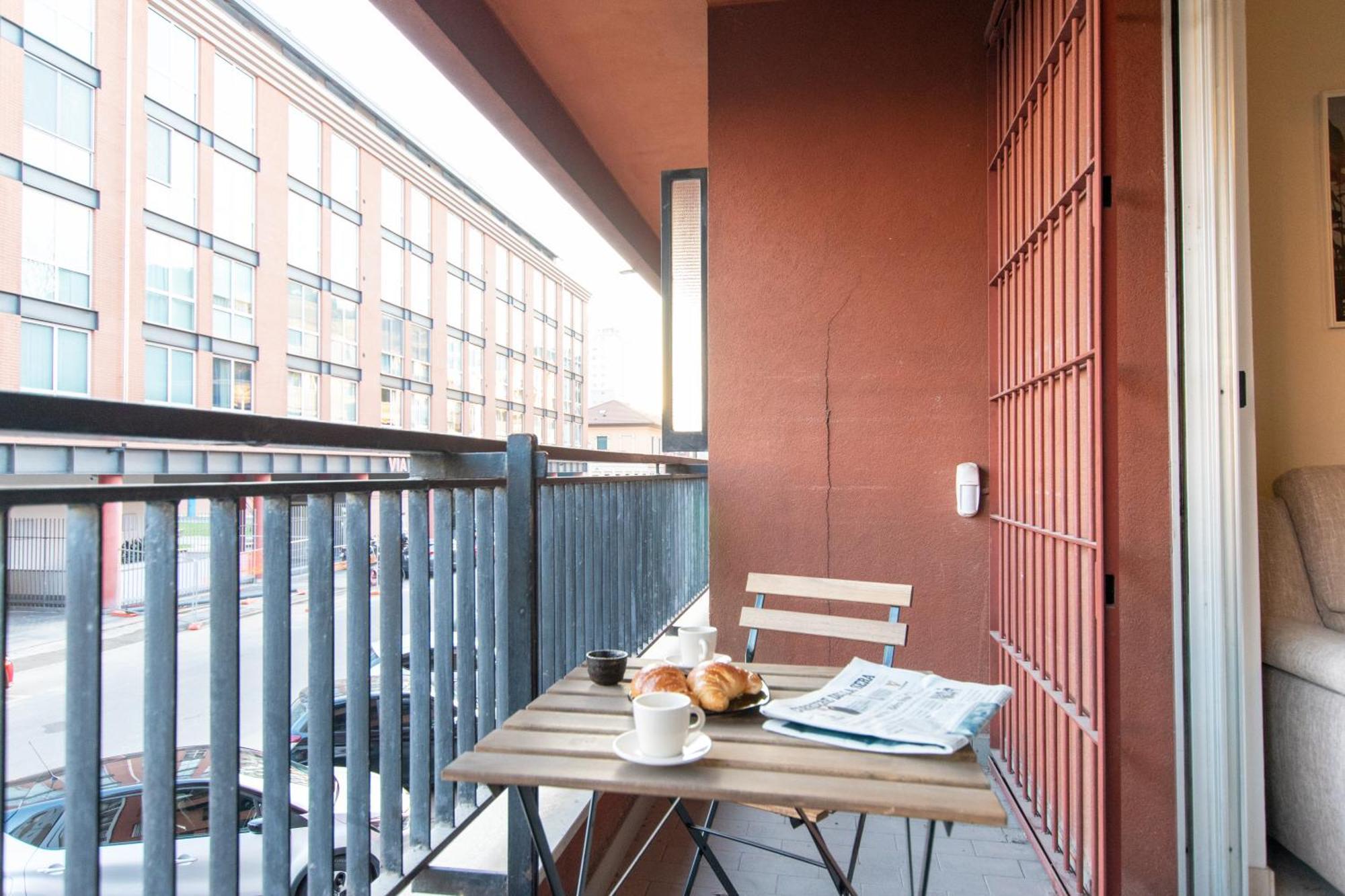 Ihost Luxury Apartment - Savona 112 밀라노 외부 사진