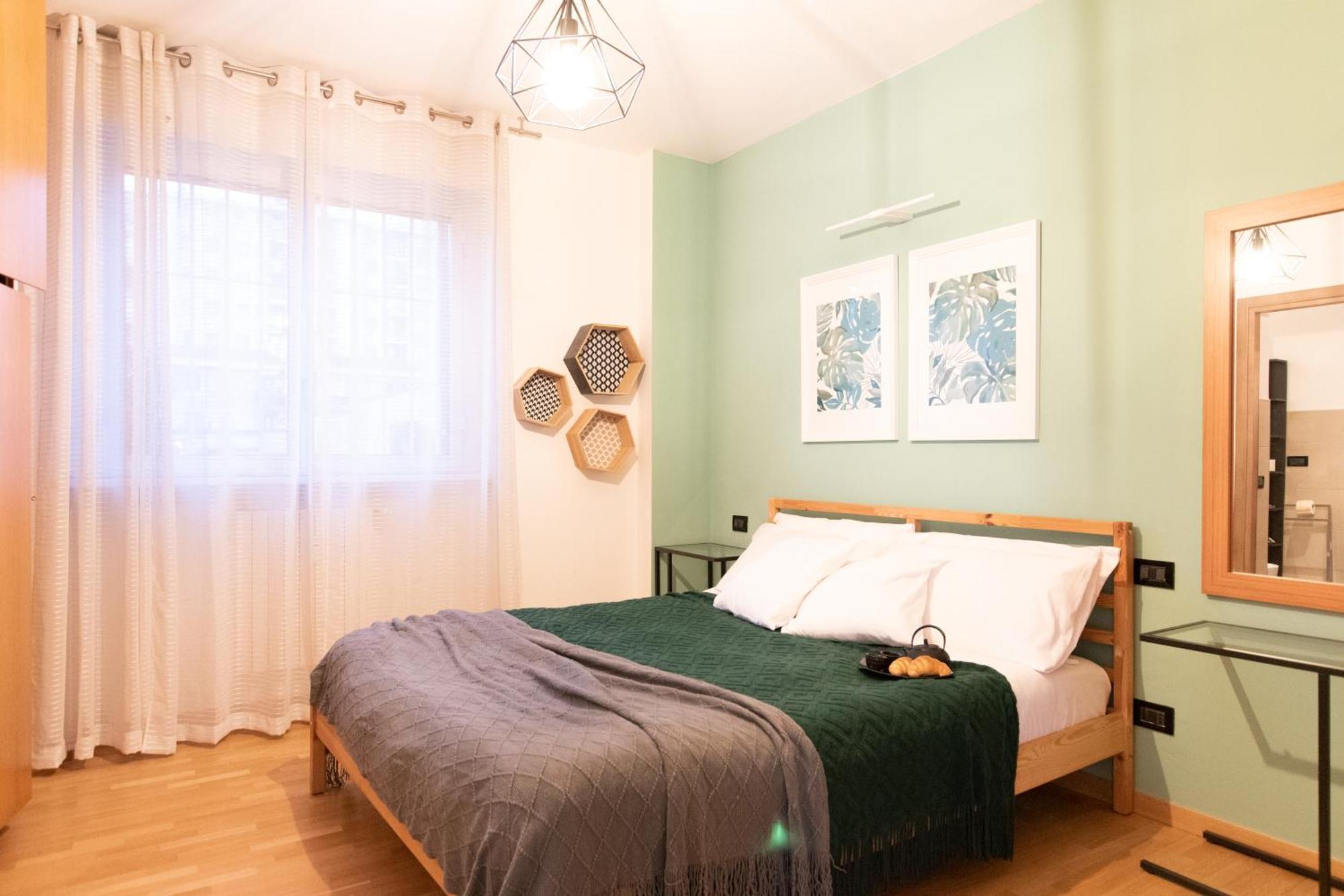 Ihost Luxury Apartment - Savona 112 밀라노 외부 사진