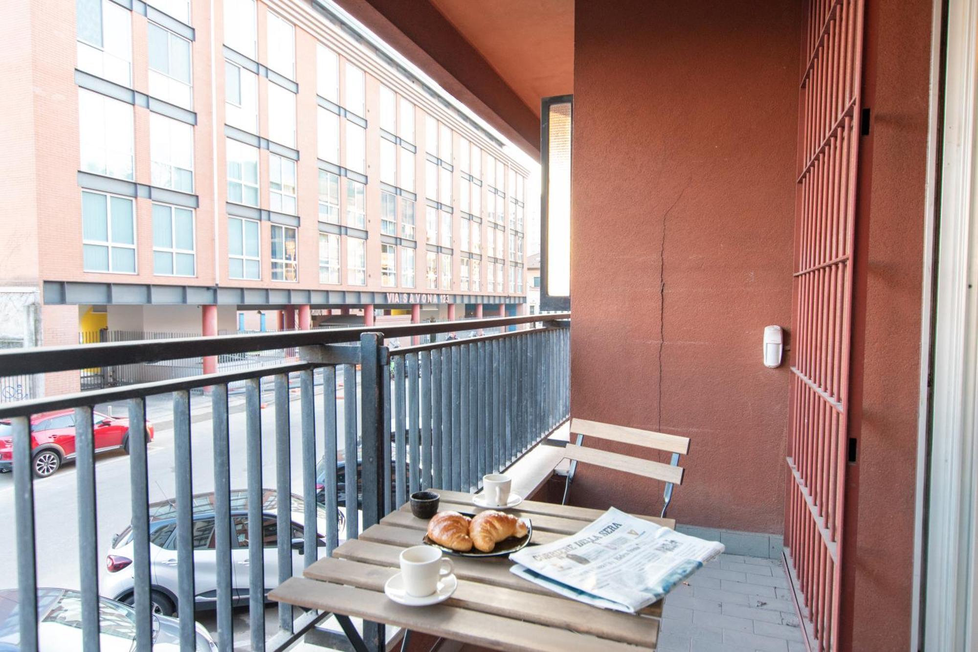 Ihost Luxury Apartment - Savona 112 밀라노 외부 사진